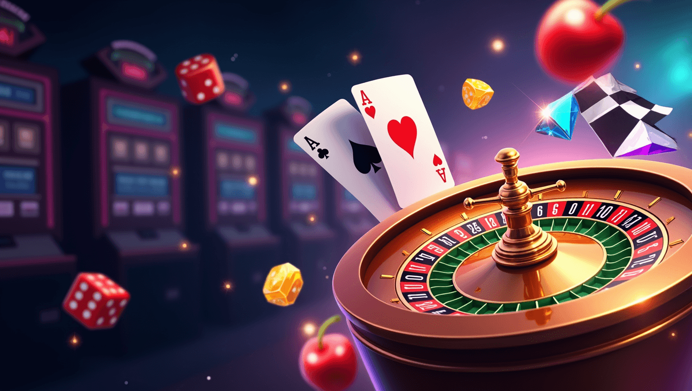 1XBet Καζίνο: Διασκέδαση και Νίκες