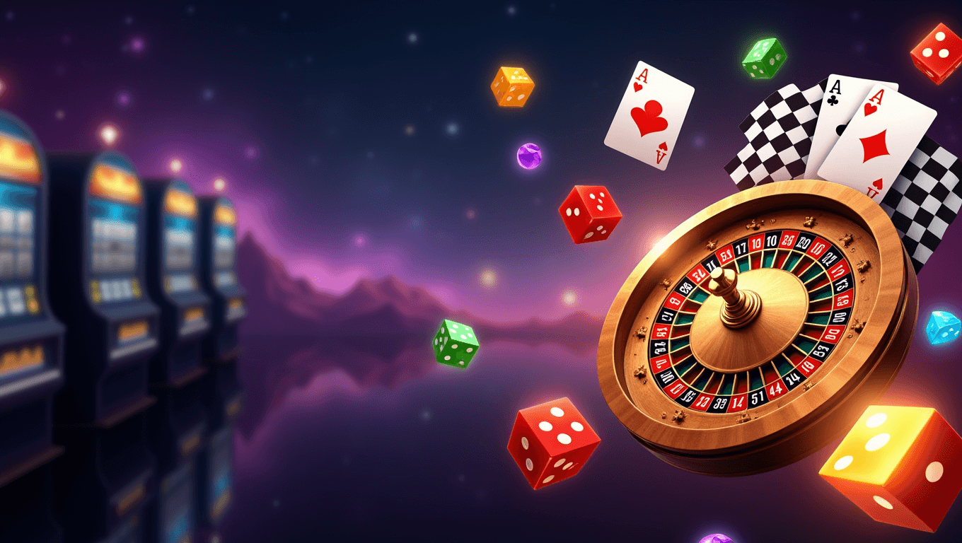 1XBet Casino Online Jogos