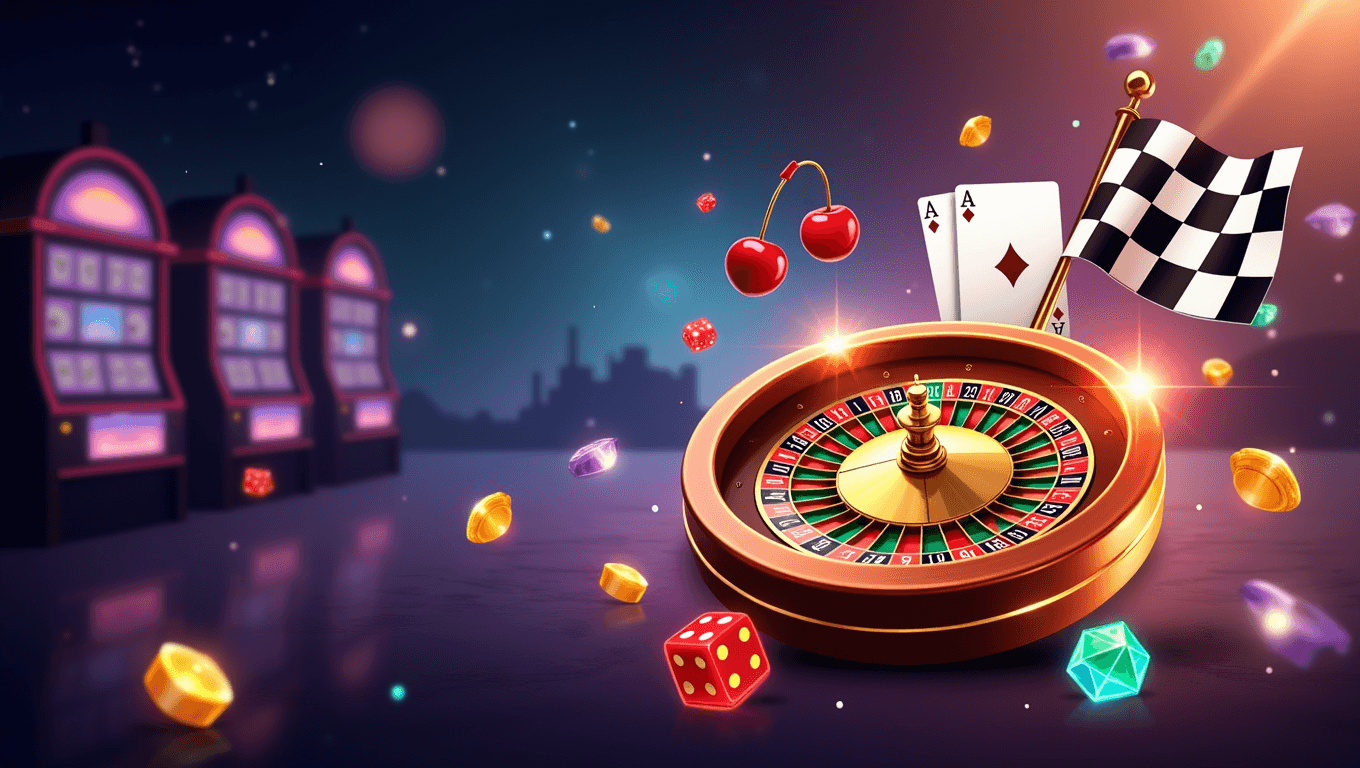 Scommesse e giochi 1XBet Casino