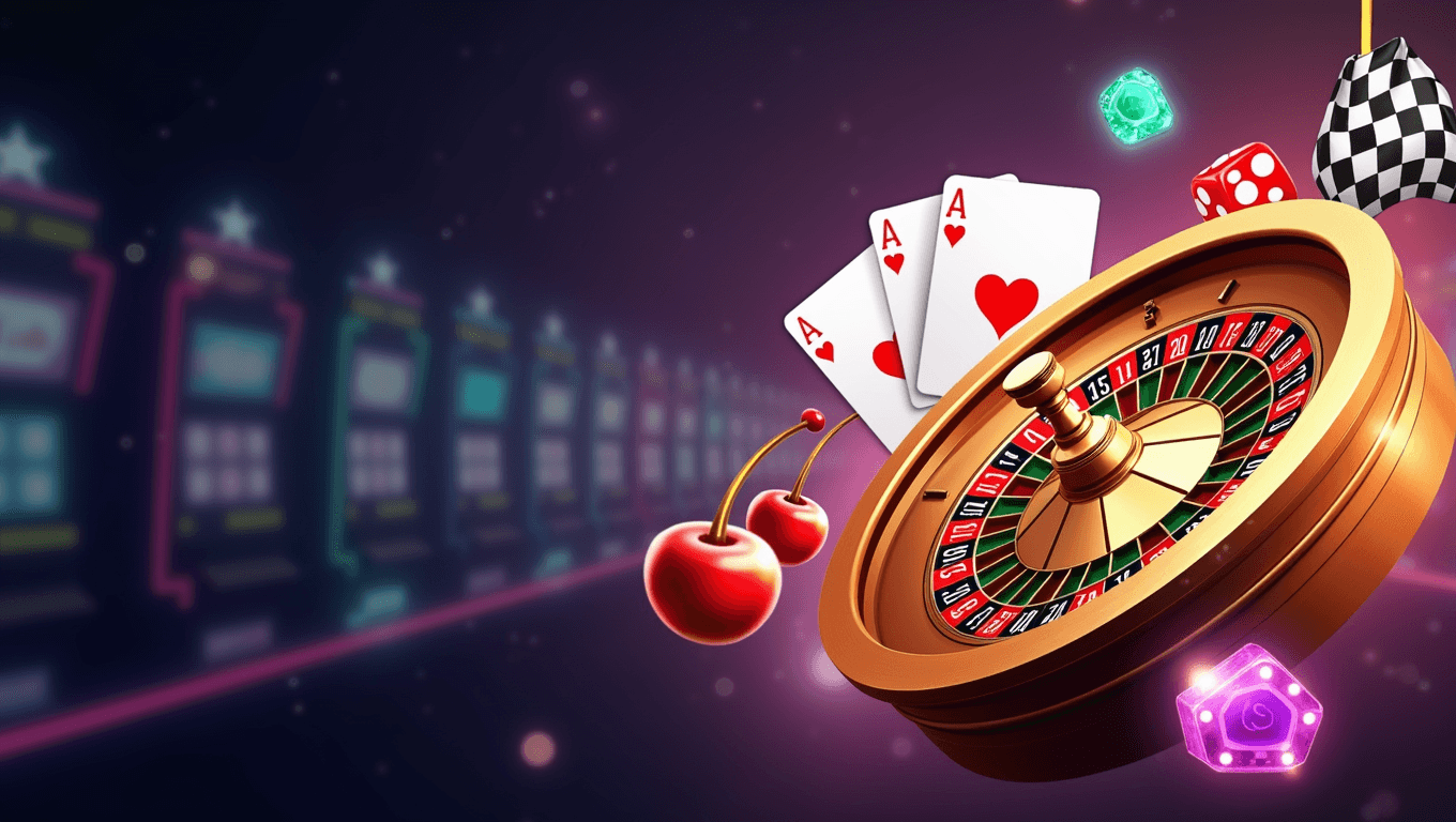 Jeux passionnants de 1XBet Casino