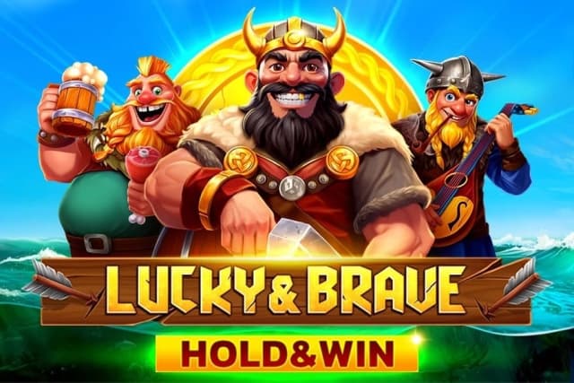 Lucky & Brave